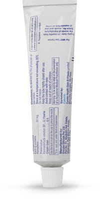 Permite 5% Tube Of 60gm Cream