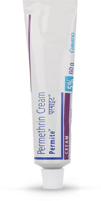 Permite 5% Tube Of 60gm Cream