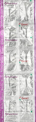 Femikiro 550mg Strip Of 10 Tablets