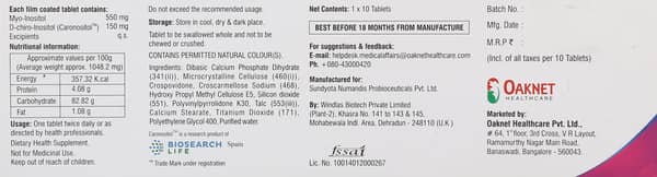 Femikiro Strip Of 10 Tablets