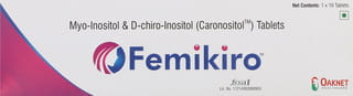 Femikiro Strip Of 10 Tablets