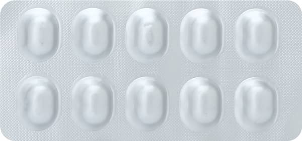 मिरैगो 50 टैबलेट