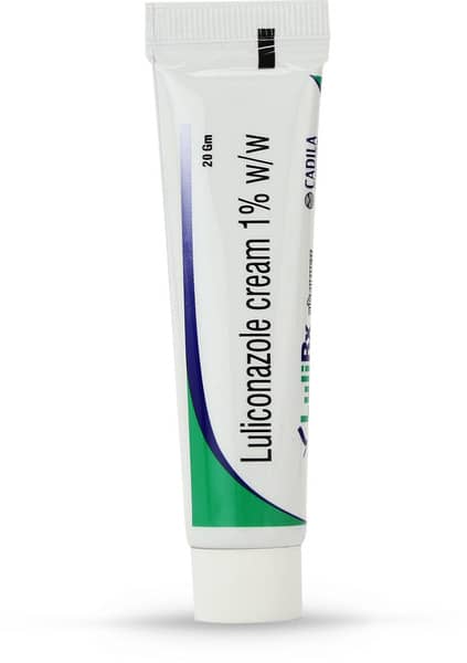 Lulirx 1% Cream 20gm