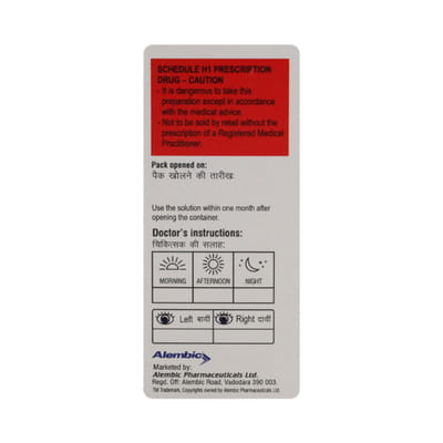 Moxoft D Eye Drop 5ml