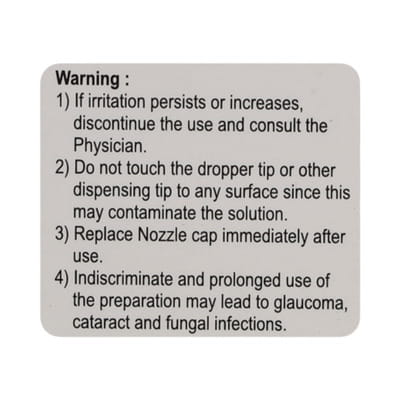 Moxoft D Eye Drop 5ml