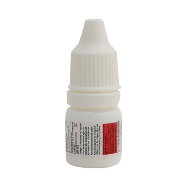Moxoft D Eye Drop 5Ml