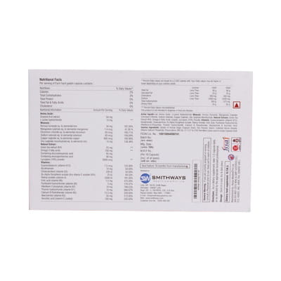 Immutide Forte Strip Of 10 Capsules