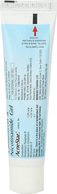Acnestar Tube Of 22gm Gel