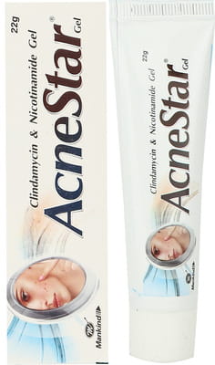 Acnestar Tube Of 22gm Gel