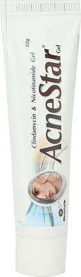 Acnestar Tube Of 22gm Gel