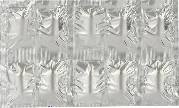 Nac Innovfol Strip Of 10 Tablets