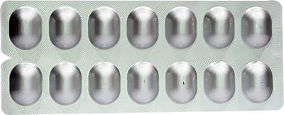 V Ph Strip Of 14 Capsules