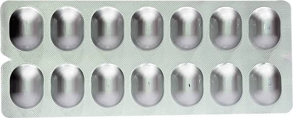 V Ph Strip Of 14 Capsules