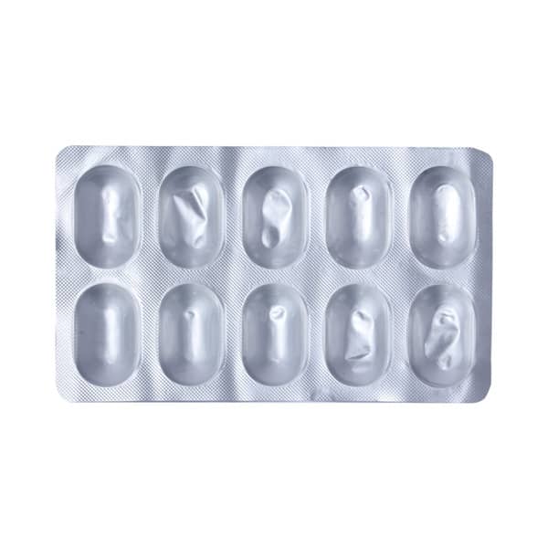 Jocecal Od Strip Of 10 Tablets