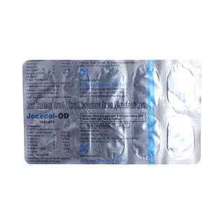 Jocecal Od Strip Of 10 Tablets