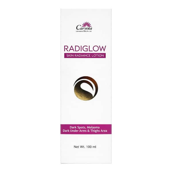 Radiglow Tube Of 100Ml Lotion
