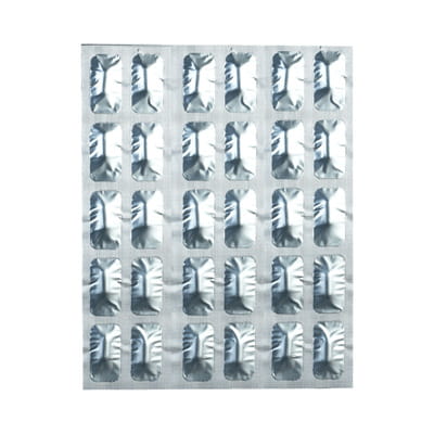 Ozotel H Strip Of 15 Tablets