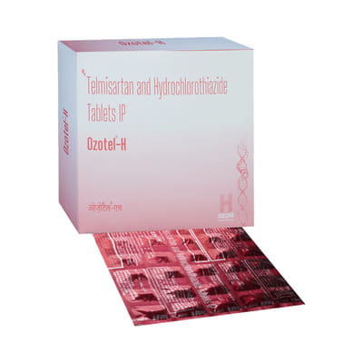 Ozotel H Strip Of 15 Tablets