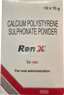 Renx Powder 15gm
