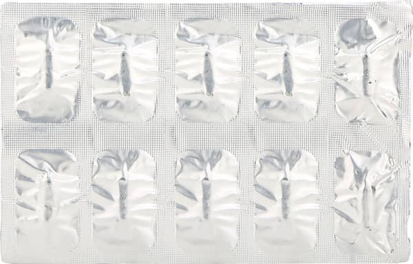 Pritorva Cv 10mg Strip Of 10 Capsules