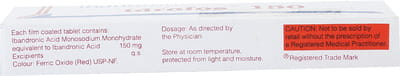 Idrofos 150mg Strip Of 3 Tablets
