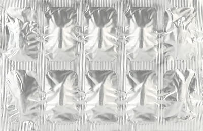 Inbalanse Strip Of 10 Capsules