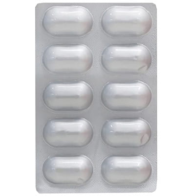 Collpure Strip Of 10 Tablets
