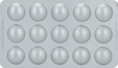 Cresar 40mg Strip Of 15 Tablets