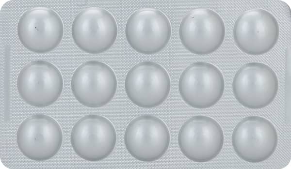 क्रेसर 40एमजी की स्ट्रिप 15 टैबलेट्स