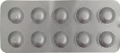 Prasunol 10mg Strip Of 10 Tablets