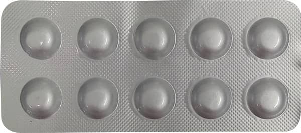 Prasunol 10mg Strip Of 10 Tablets