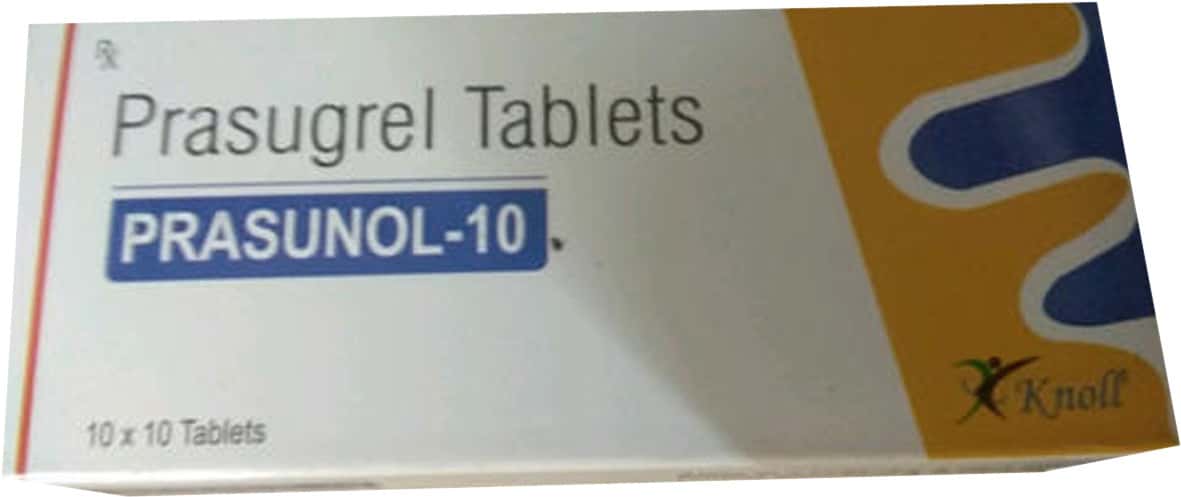 prasunol 10mg tablets