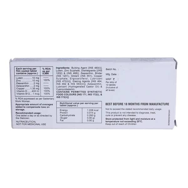 Alspar Strip Of 10 Tablets