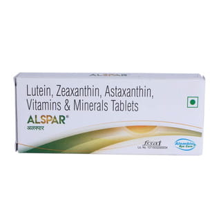Alspar Strip Of 10 Tablets