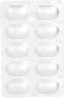 Rapiclav 625mg Strip Of 10 Tablets