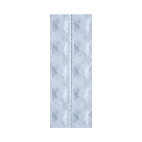 Yamoo Strip Of 10 Chewable Tablets