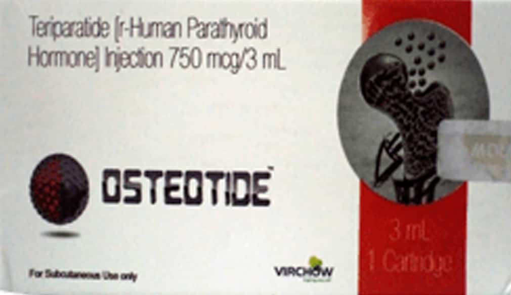 Treeotide Inj Osteotide Injection: Uses, Side Effects, Price, Dosage & More Info ...