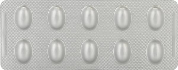 Bladmir 25mg Strip Of 10 Tablets