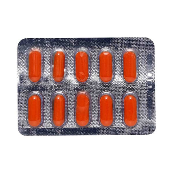 Lupinfer Strip Of 10 Tablets