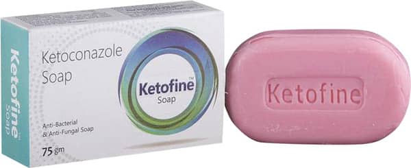 Ketofine Soap 75gm