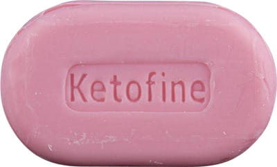 Ketofine Soap 75gm