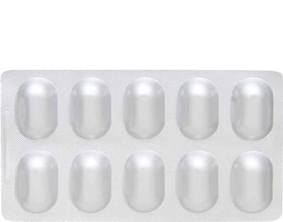 Panmate 25000 Strip Of 10 Capsules