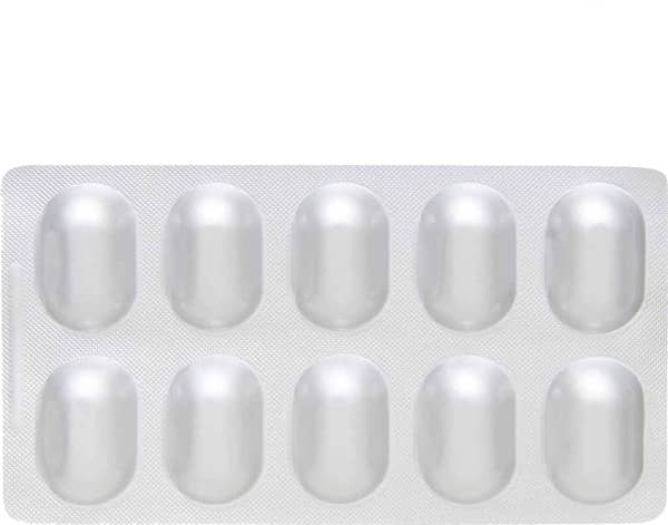 Panmate 25000 Strip Of 10 Capsules