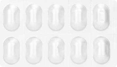 I Phytoral 100mg Strip Of 10 Capsules