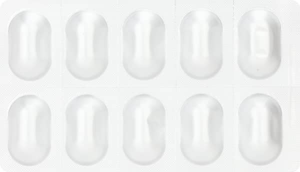 I Phytoral 100mg Strip Of 10 Capsules