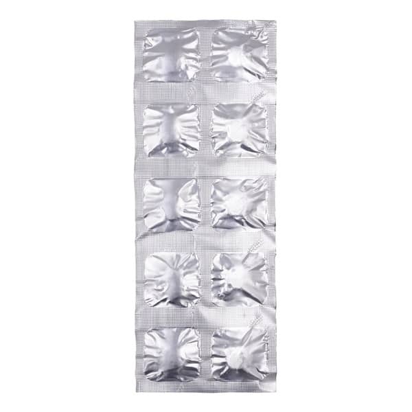 Folmet Nm Strip Of 10 Tablets