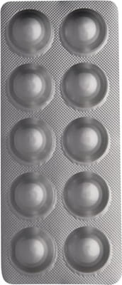 Lcfex Mont Strip Of 10 Tablets