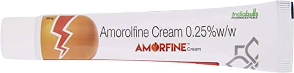 Amorfine Cream