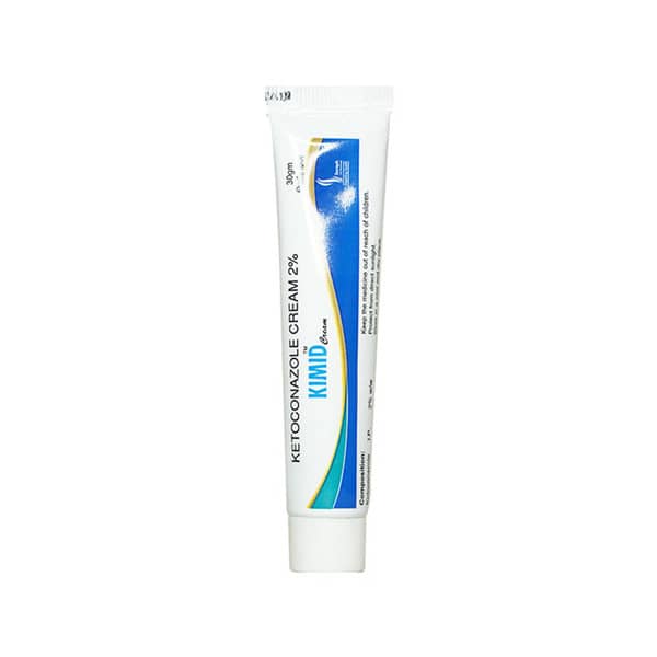 Kimid 2% Tube Of 30gm Cream
