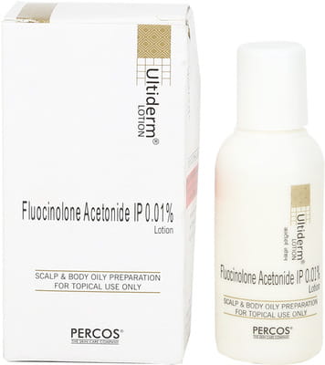 Ultiderm Bottle Of 50ml Lotion